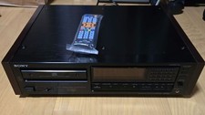 Sony CDP-557ESD CD Player High-End Vintage Audio Maintenance completed O8128