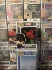 First signed Funko Pop Daredevil Shadowland Signed Charlie Cox