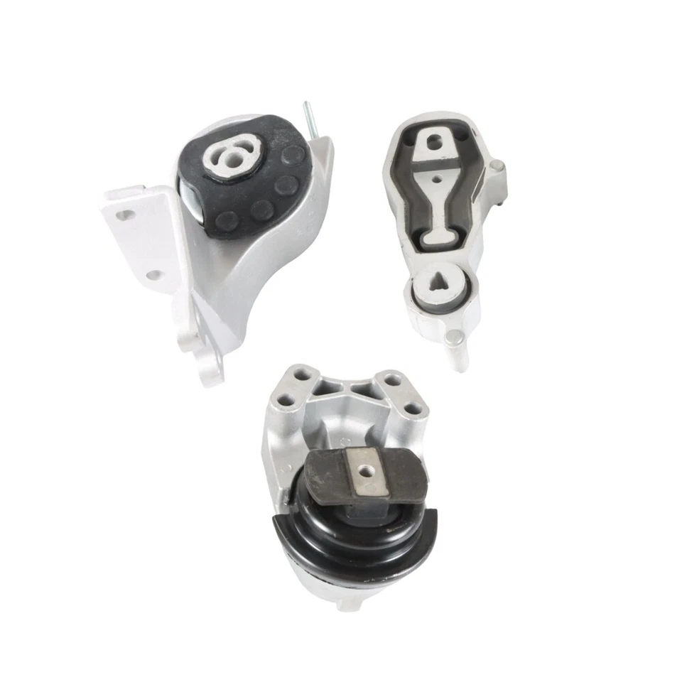 Montaje de motor y transmisión 3 piezas para Ford Flex Taurus 2013-2019 3,5 L 4 puertas NUEVO Foto 2 de 4