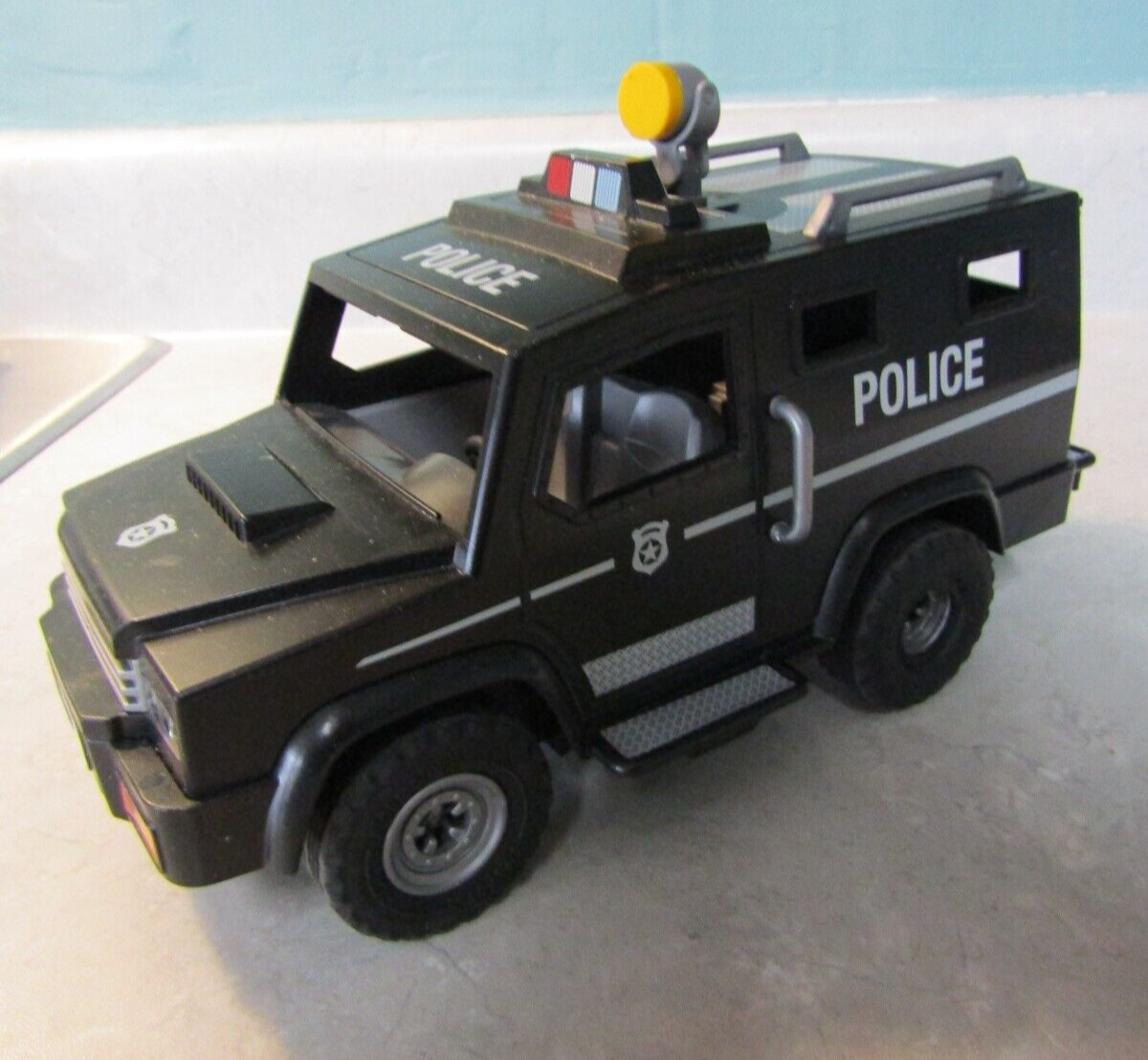 LOT 7 VÉHICULES / playmobil / GEOBRA / vintage EUR 41,90 - FR