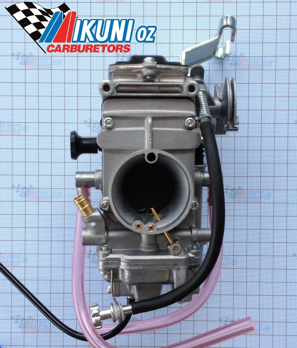 ※ MIKUNI CORP TM33-8012 33mm TM Mikuni Pumper Carburetor | eBay