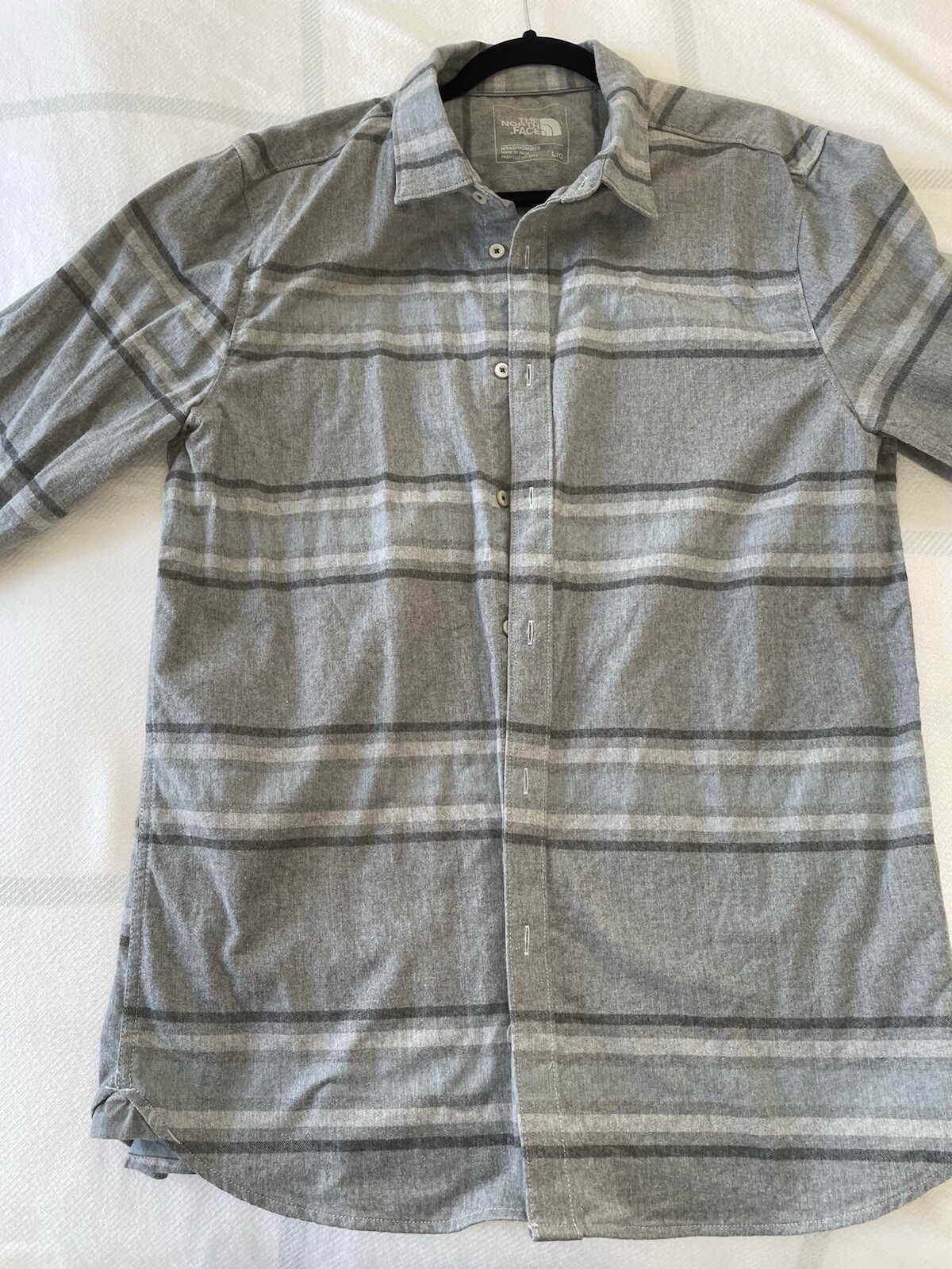North Face Button Down - image 1