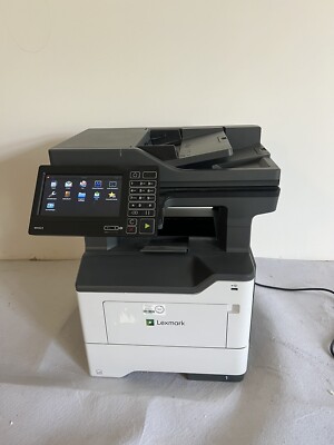 Lexmark MX622ade -  MFP S/W A4 USB LAN FAX Duplex.