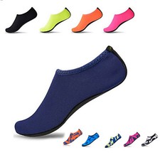Adults Mens Water Shoes Aqua Socks Beach Swim Pool Surf Wetsuit Non Slip UK Size