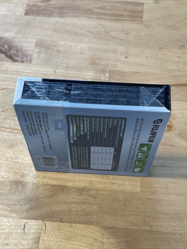 BRAND NEW Pack Of 5 DVD-RW Fujifilm Discs Disks DVDs 120 Min 4.7GB Jewel Cases - Picture 7 of 10