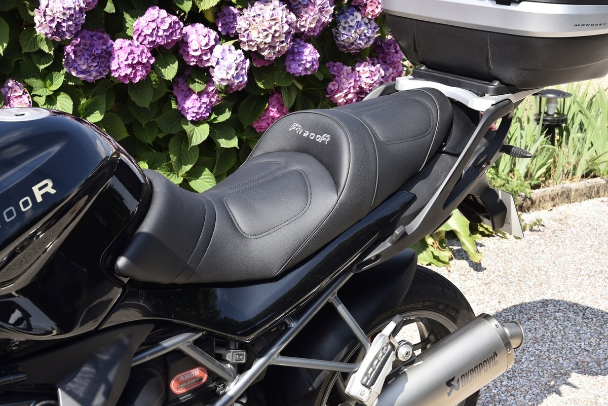 BMW R1200R シート R1200R コンフォートシート 未使用品 - Omega BMW Rider
