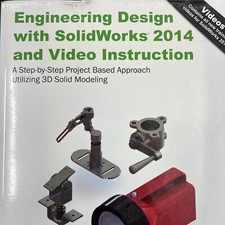 Engineering Design with SolidWorks 2014 and DVD Instructions