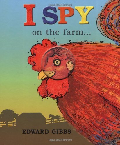 I Spy on the Farm-Edward Gibbs