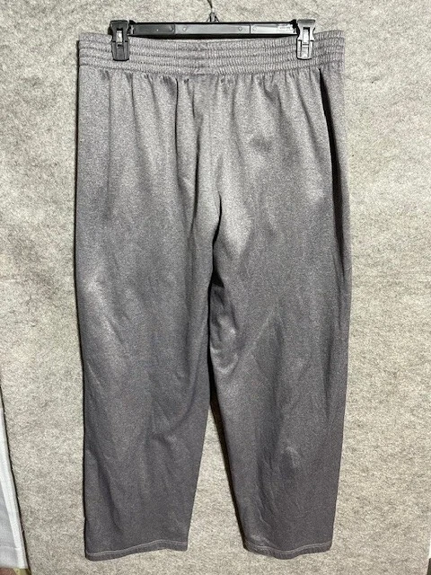 Arizona Wildcats Basketball Sweatpants Mens XL Athletic NCAA Drawstring Gray - Image 2 of 4