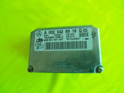 Reparatur ESP Sensor A0025428918Q05 für Mercedes SLK, Chrysler Crossfire, C1160