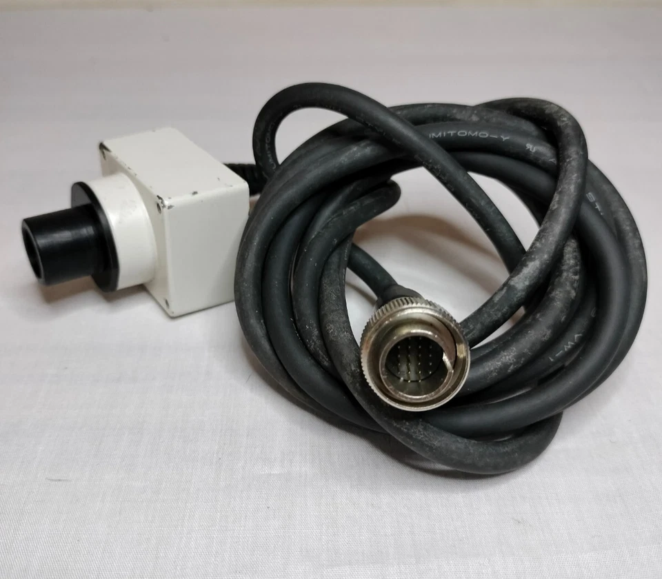 Sanyo VC-8200 VC8200 Camera Head Made in Japan - Image 3 of 4