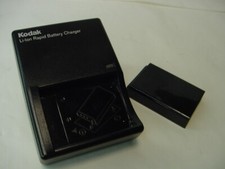 GENUINE KODAK BATTERY KLIC-5001 CHARGER K5000