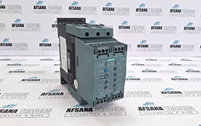 Siemens sirius 3rw4046-1bb14 ac semiconductor motor starter 230vac