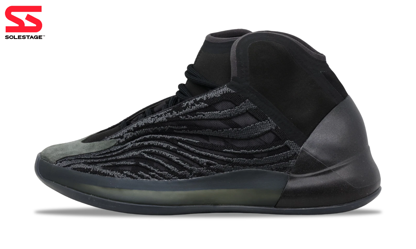 Adidas Yeezy QNTM Onyx 2021 Kanye West (GX1317) Men's Size 5 9