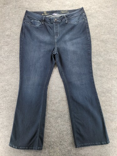 Hot in Hollywood Jeans Womens Size 1XP 
