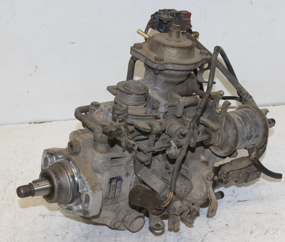 Mitsubishi L200 K60T 2.5D 73kW Einspritzpumpe Zexel MD325846 4D56 