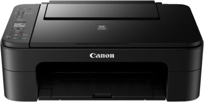 Canon PIXMA TS3350 Serie   All-in-One-Drucker für den Heimgebrauch mit LCD-Disp