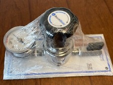 Beacon Medaes Gas Stick Series Shut Off Valve New NIB Lab Laboratory Nitrogen