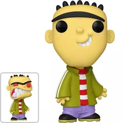 Ed, Edd n Eddy Ed Funko Pop! Vinyl Figure #1897 PREORDER 