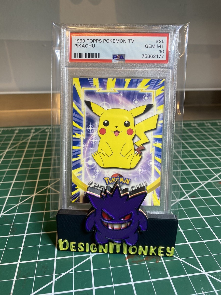 1999年 ポケモンカード ピカチュウ #58 GEM MT 10 1999年 ポケモンカード ピカチュウ #58 GEM MT 10 1999年