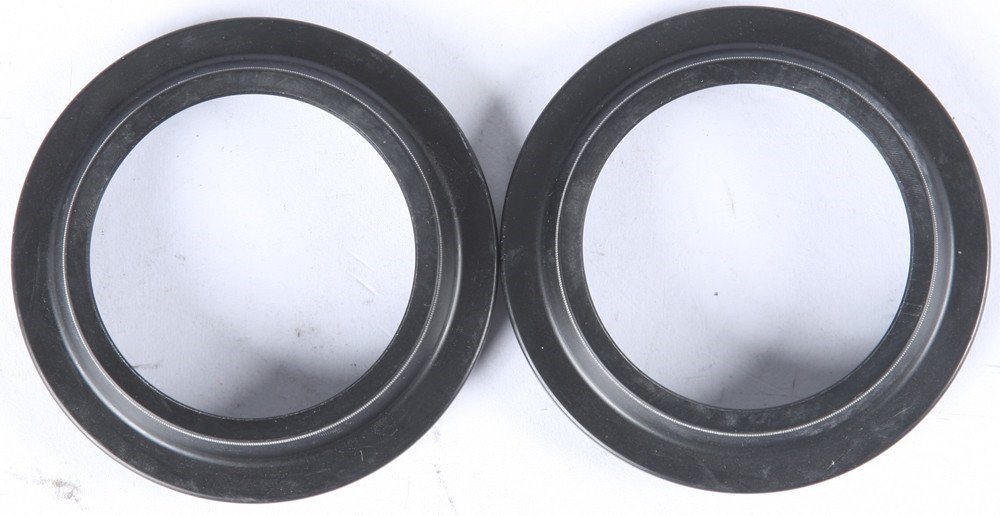 その他 K&S K&S Technologies 16-2038 Fork Dust Seal PAIR Kawasaki KX125 KX250