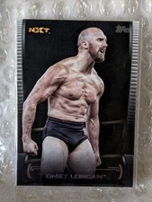 2021 Topps WWE Undisputed #62 Oney Lorcan Base Card NXT