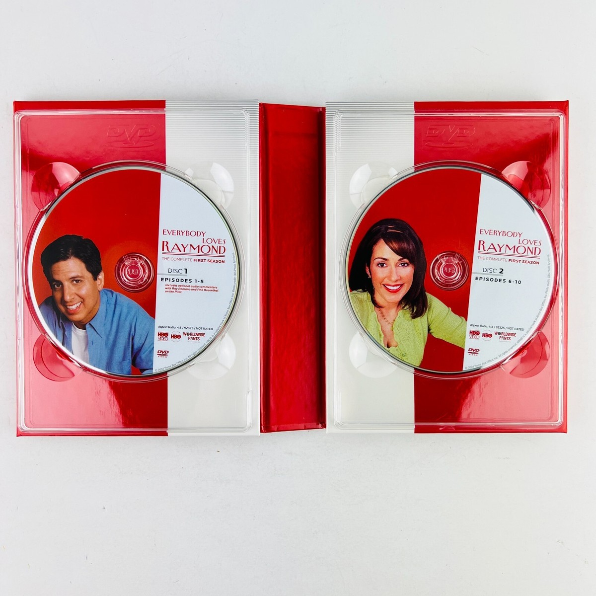Everybody Loves Raymond Season 1 DVD Box Set 883929357727| eBay