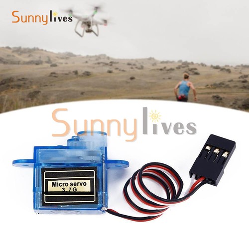 Mini Micro Servo 3.7g / 4.3g For Aeromodelling Flight Aircraft Direction Control - Bild 4 von 21