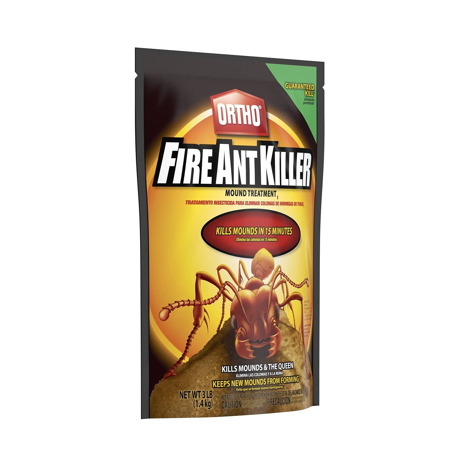 Ortho Fire Ant Killer Mound Treatment 3 lbs. Pest Control eBay
