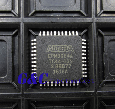 EPM3064ATC44-10N Altera IC CPLD 64MC 10NS 44TQFP Good Quality