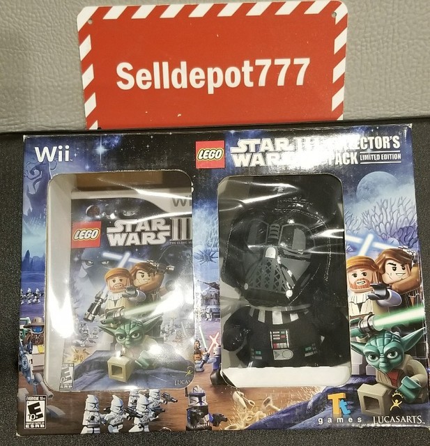 new lego star wars game