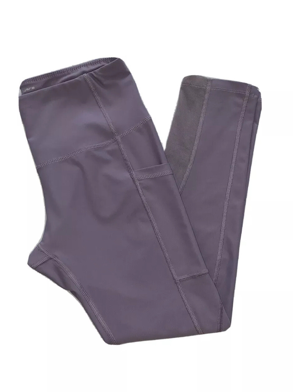 Lavender Layer 8 QwickDry Athletic Stretch Pants Two… Gem