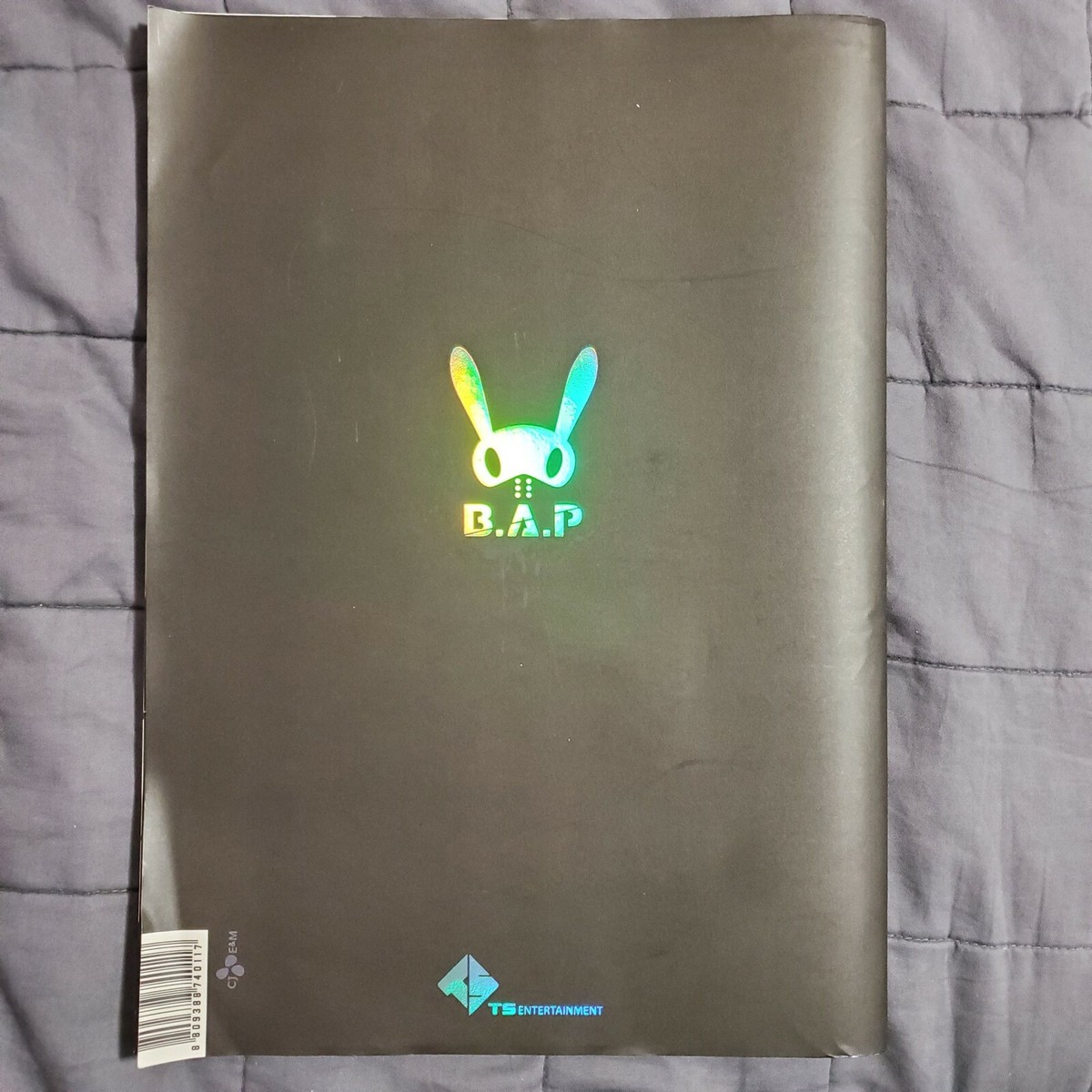 B.A.P BAP Recording Take 3 Photobook | eBay B.A.P RECORDING TAKE 3