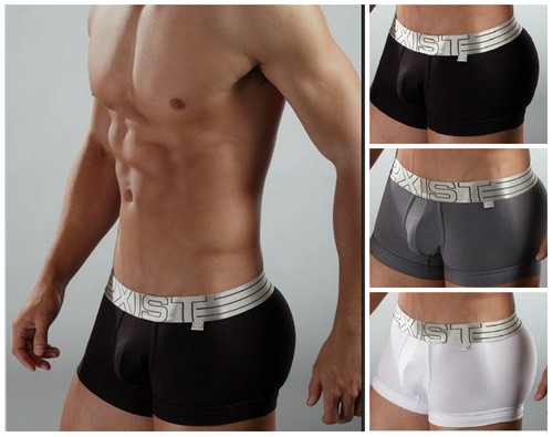 2xist Sculpted Boxer Mens Sexy Underwear Fast Shipping 3 COLORS Size XS