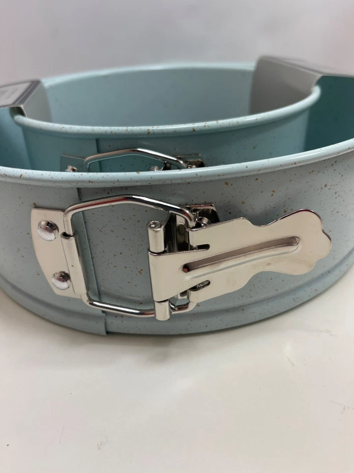 Masterclass Juego de 2 Sartenes para Pasteles Springform 6" y 9" Antiadherentes Calibre Pesado Acero Fr Foto 4 de 4