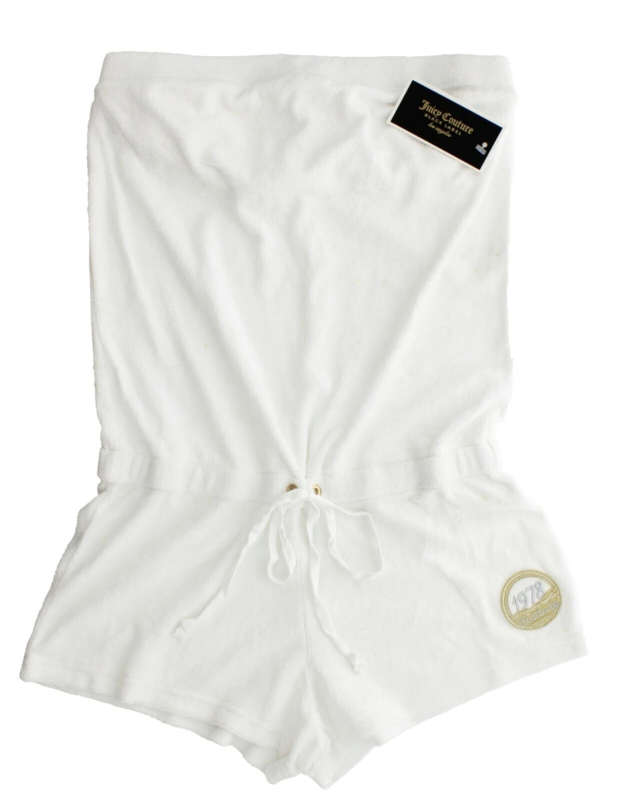 Juicy Couture Women's Viscose Jumpsuits & Rompers