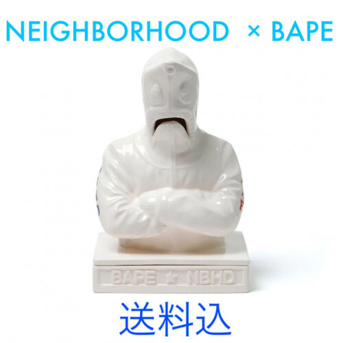 NEIGHBORHOOD BAPE BOOZE INCENSE CHAMBER | eBay