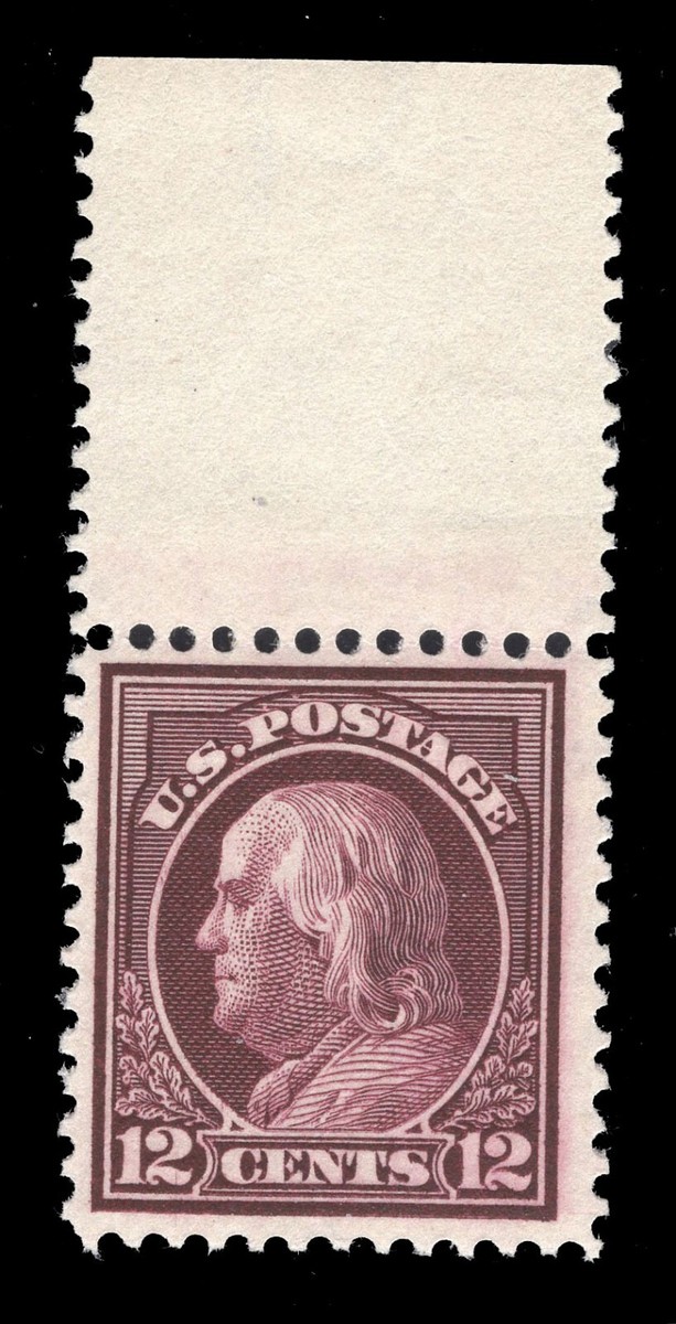 MOMEN: US STAMPS #417 MINT OG NH VF+ LOT #77917* | eBay