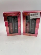 2 pack SMASHBOX PHOTO FINISH PRIMER WATER DUO FIRE & AIR 1.0 Oz / 30 ml