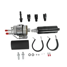 LS Swap Fuel Pump EFI Conversion Fuel Filter Regulator Kit With 6AN Fittings