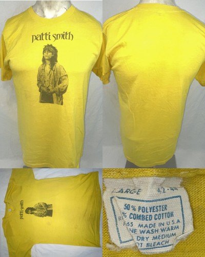 Vintage patti smith - Gem Vintage patti smith - Gem