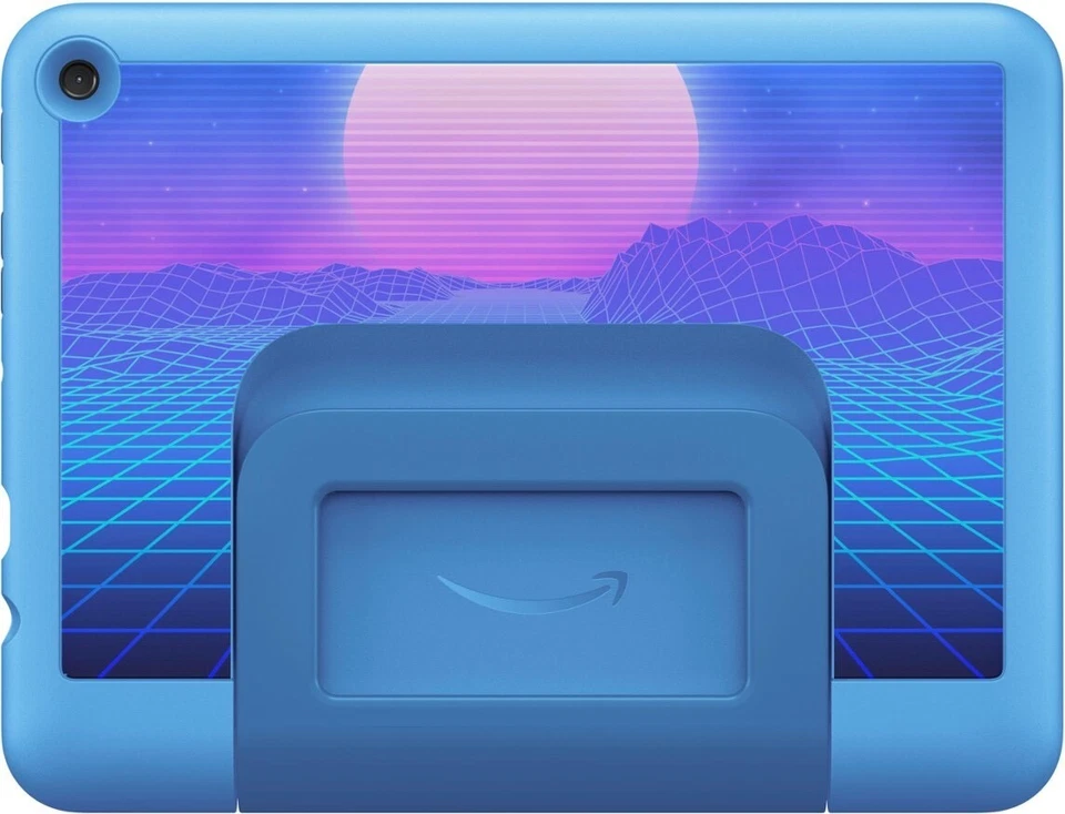 🔥🔥BRAND NEW! Amazon Fire HD 8 Kids Pro Tablet, 32GB, Color- Cyber Sky 🔥🔥 - Image 3 of 4