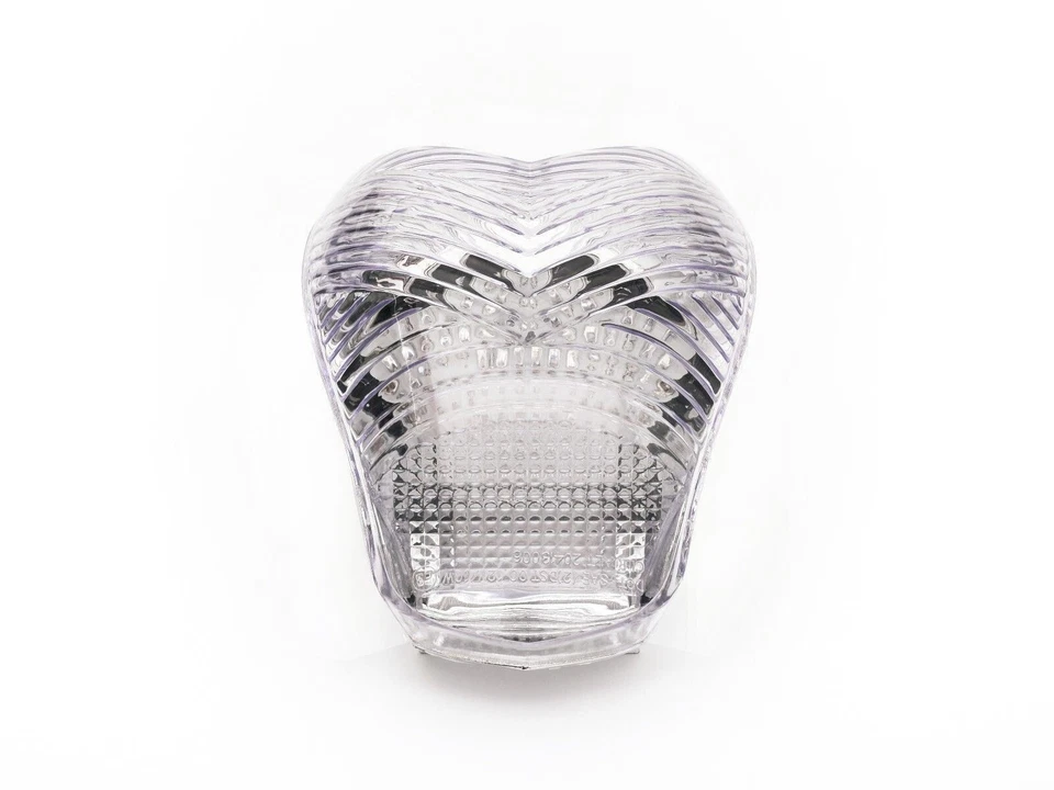 LED Brake Tail Light Clear Integrated Turn Signals For BMW 2006-2015 R1200R - Image 3 of 4