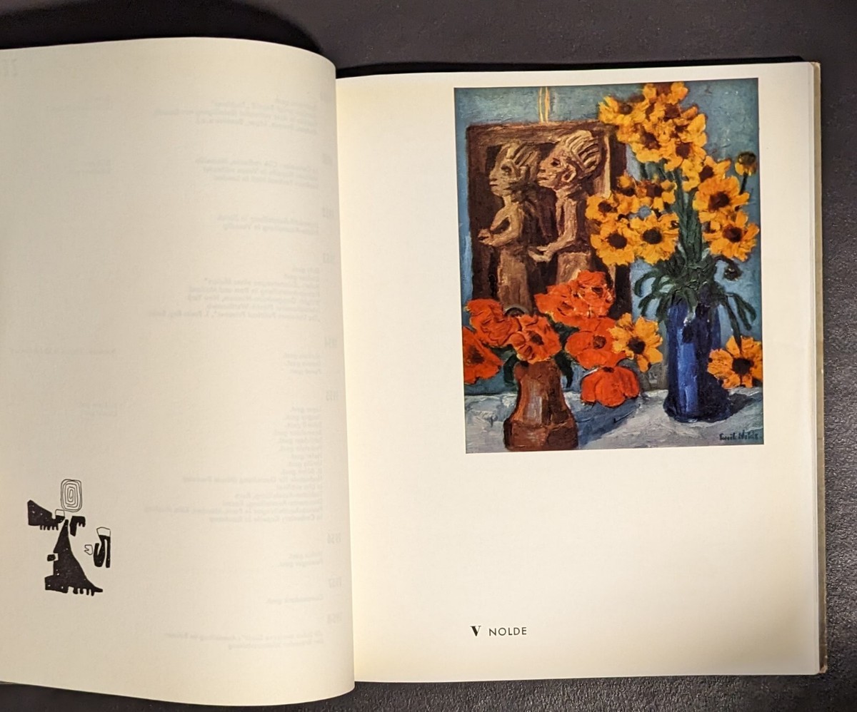 ドイツの伝統絵画 Deutsche Malerei IM XX. Jahrhundert Suermondt Museum AAchen