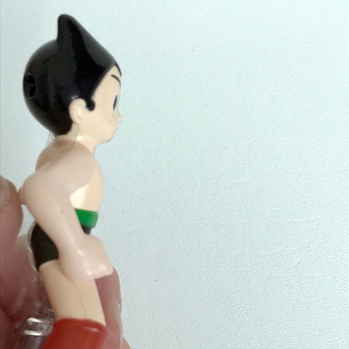 McDonalds ASTRO BOY 4” Arm Punching Action Figure 2009 Imagi Tezuka - Picture 4 of 7