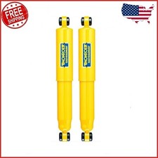 Monroe GAS MAGNUM Rear Shock Absorbers Kit Set For Ford F-250 350 450 Super Duty