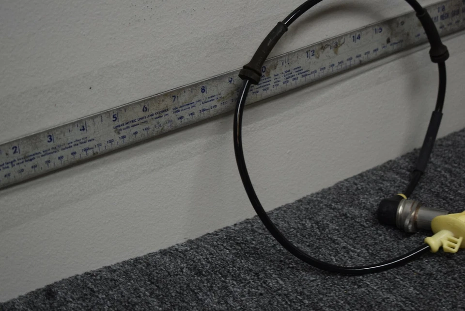 1989 - 1995 宝马 525I 前速传感器车轮工厂原始设备制造商 — 第 2/4 张图片