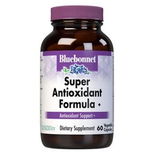 Bluebonnet Super Antioxidant Formula 60 Veg C...