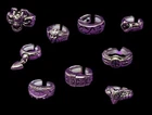 Takara MAR Marchen Awakens Romance Anime Manga Arm Ring