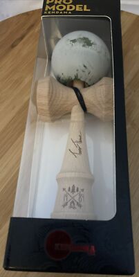 Kendama USA Pro Model Kendama Turner Thorne In Box *Read Description*